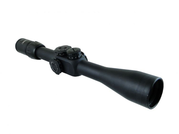 Luneta Kandar 6-24x42 Tactical Mil Dot podświetlana 