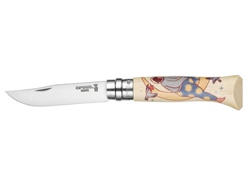 Nóż Opinel Edition Cosmos Asile No.08