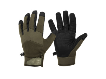 Rękawice Impact Duty Winter MK2 olive green rozmiar SR