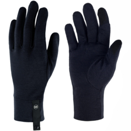 Rękawiczki BUFF Merino Midweight Gloves Night Blue rozmiar S