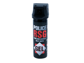 Gaz obronny RSG Police 63 ml cone żel