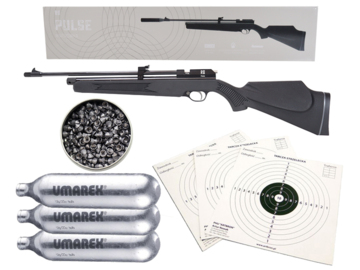 Wiatrówka karabinek RGun Pulse kal. 4.5 mm