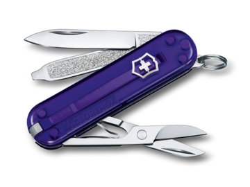 Scyzoryk Victorinox Classic SD Persian Indigo