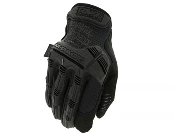 Rękawice Mechanix Wear M-Pact Covert czarne rozmiar L