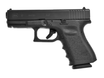 Pistolet Glock 19 Gen3 9×19 mm (6605 / 33413)