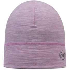 Czapka Buff z wełny Merino Lightweight Pansy