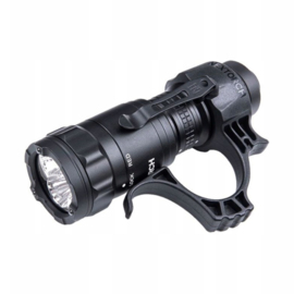 Latarka taktyczna Nextorch TA21 1300 lm LED I Białe i Czerwone światło