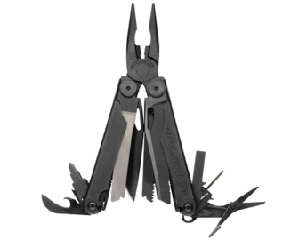 Multitool Leatherman Wave New Black