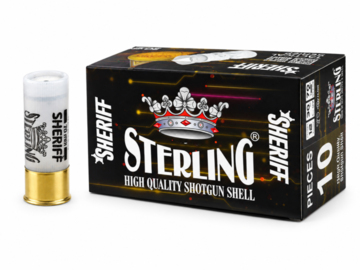 Amunicja nabój Sterling Tactical Sheriff Slug kal. 12/70 30 g
