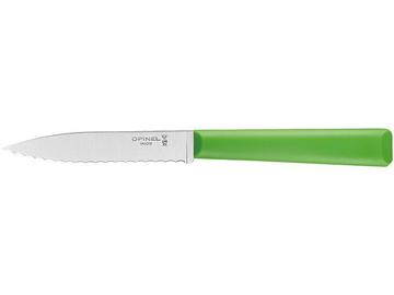 Nóż Opinel Essentiels Serrated Green