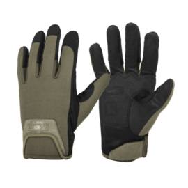 Rękawiczki Helikon Urban Tactical Mk2 Olive Green M