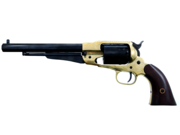 Rewolwer Pietta 1858 Remington New Texas 8 kal.44 lufa 8 cala