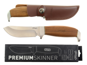 Nóż Walther Premium Skinner