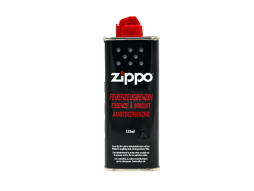 Paliwo do zapalniczek benzynowych Zippo 125 ml