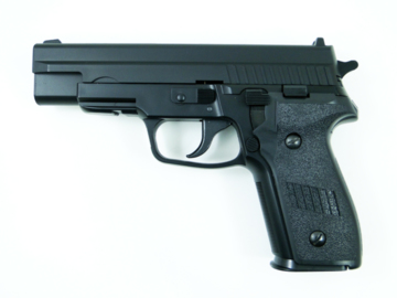 Pistolet ASG P229 (HA-116B) HFC