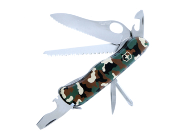 Scyzoryk Victorinox Trailmaster One Hand 111 Camo