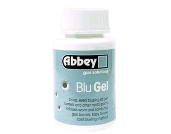Oksyda na zimno w żelu Abbey Blue 75 gram