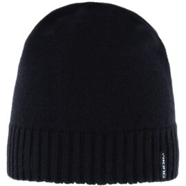 Czapka Viking Berit z wełny Merino czarna