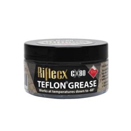 Smar teflonowy do broni RifleCX Teflon Grease 100 g