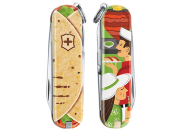 Scyzoryk Victorinox Classic Limited Edition 2019 Mexican Tacos