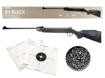 Wiatrówka karabinek Razorgun B2 polimer kal. 4.5 mm