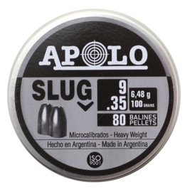 Śrut Apolo Slug kal. 9 mm 80 Sztuk 6,48g