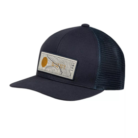 Czapka Buff Explore Trucker Cap Lewen Navy L/XL