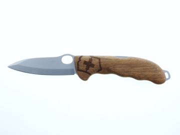 Nóż Victorinox Hunter Pro - okładziny z drewna orzechowego