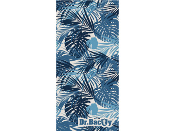 Ręcznik z powłoką antybakteryjną szybkoschnący L Hawaii Dr.Bacty