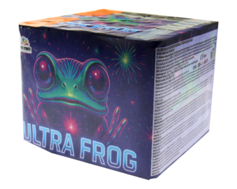 Wyrzutnia Ultra Frog 36 strzałów B36-2008