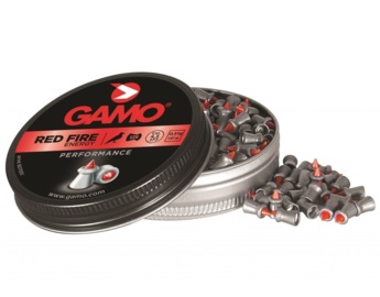 Śrut Gamo Red Fire kal. 4,5 mm