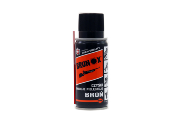 Oliwa do broni Brunox 100 ml spray