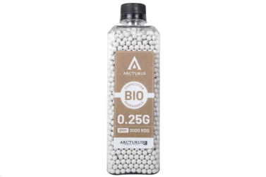 Kulki ASG Arcturus RS Bio Match Grade 0,25g 3000 sztuk