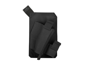 Kabura na pistolet wewnętrzna Insert Helikon czarna