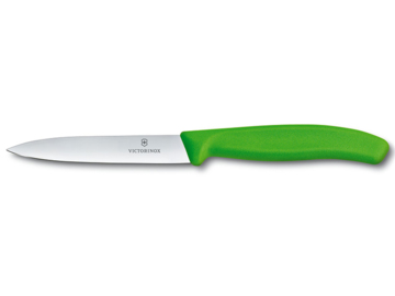 Nóż Victorinox do warzyw i owoców Swiss Classic 10 cm Zielony