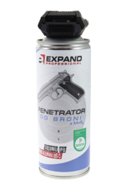 Oliwa czyszcząca penetrator do broni Expand 200 ml spray step I
