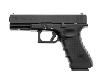 Wiatrówka pistolet Umarex Glock 17 Gen.4 kal. 4,46 mm BB blow back