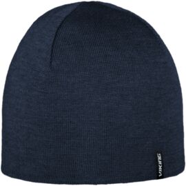 Czapka Viking Noma 2.0 Merino Windstopper granatowa