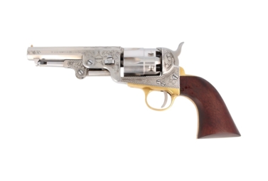 Rewolwer Pietta 1851 Colt Navy Yank Graw Old kal. 44