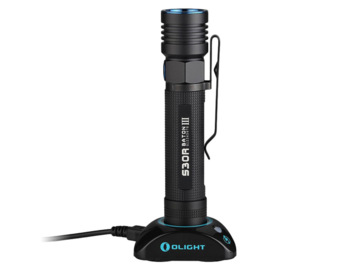 Latarka akumulatorowa Olight S30R III baton XM-L2