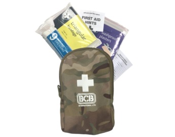 Apteczka osobista BCB Personal First Aid multicam