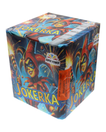 Wyrzutnia Jokerka 25 strzałów B25-2502