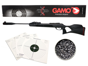 Wiatrówka karabinek Gamo Replay 10X Gen.II Magnum IGT kal. 4,5 mm