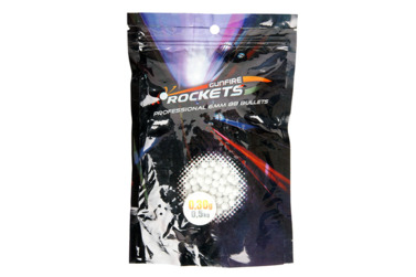 Kulki ASG Rockets Professional 0,3 grama 0,5 kg