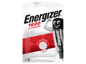 Bateria litowa Mini Energizer CR1620 3V