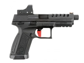 Pistolet Girsan MC 9 Xtreme Black 9×19 mm Optics Ready + Far-Dot