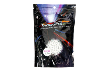 Kulki ASG Rockets Professional 0,28 grama 0,5 kg