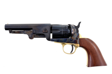 Rewolwer Pietta 1851 Colt Navy Yank Sheriff Steel Frame kal. 44 4,87