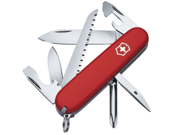 Scyzoryk Victorinox Hiker Celidor Czerwony