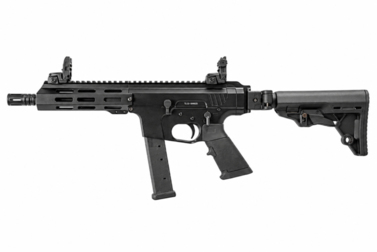 Karabinek Saricam (PCC) S-9 Black kal. 9x19 mm lufa 8